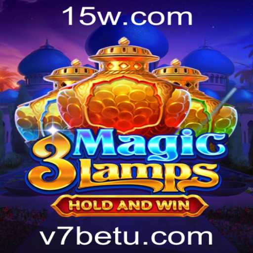 Descubra o Fascinante Mundo de 3MagicLamps com v7bet