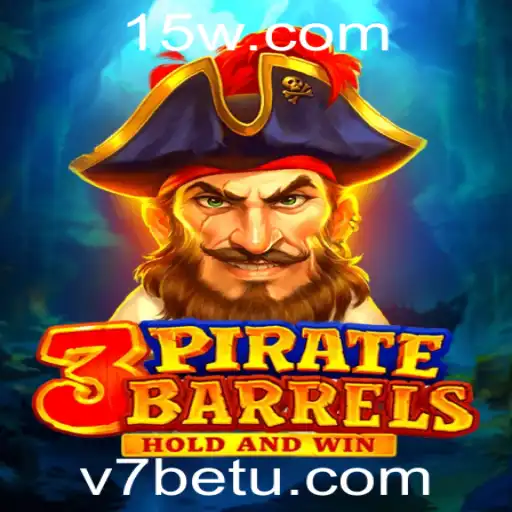 Descubra o Excitante Mundo de 3PirateBarrels com v7bet