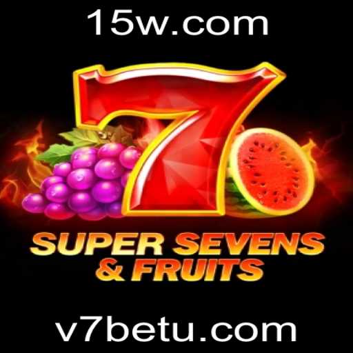 Explorando o Mundo do Jogo 7SuperSevensFruits no v7bet