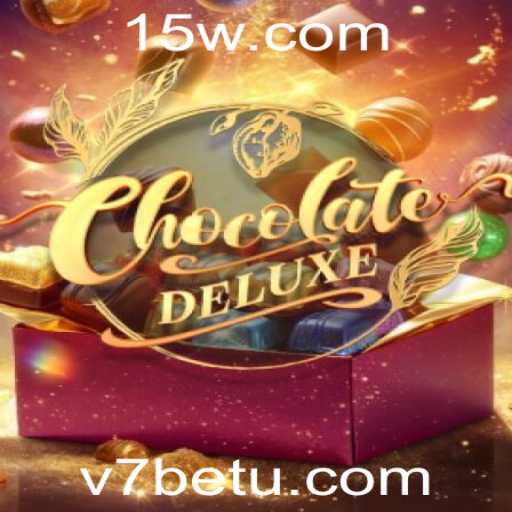 Descubra Todo o Encanto do Jogo ChocolateDeluxe com v7bet