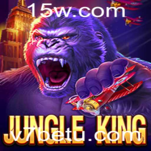 Explorando JungleKing: O Jogo de Aventura com V7Bet