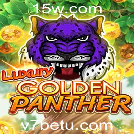 Explorando o Mundo de LUXURYGOLDENPANTHER: Um Jogo Inovador com a v7bet