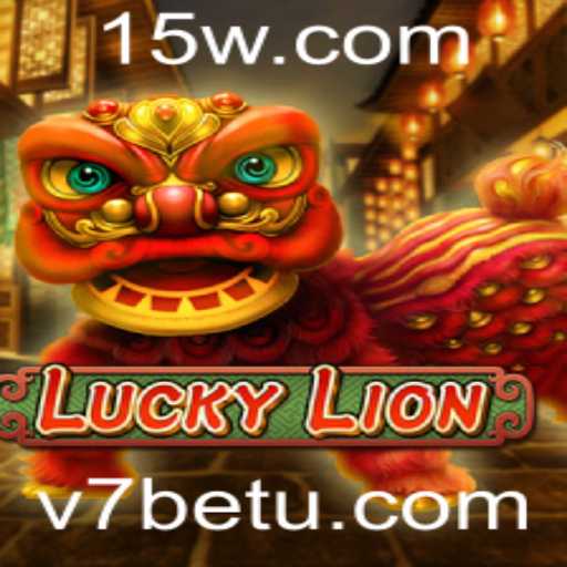 LuckyLion: Descubra as Emoções e Regras do Jogo com a Plataforma v7bet