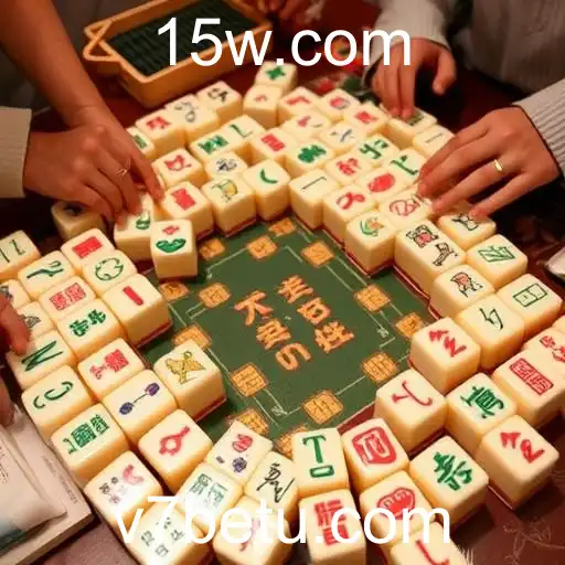 Explorando Mahjong: Tradição e Estratégia