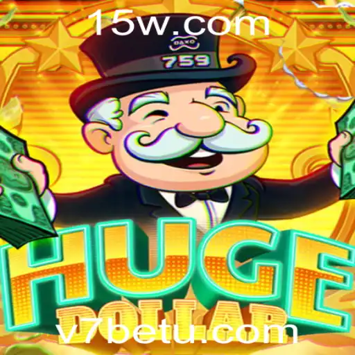 Descubra o Fascinante Mundo de HugeDollar: O Jogo que Está Conquistando Amantes de Cassinos Online