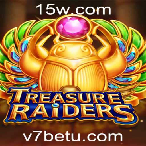 Desvendando o Mundo de TREASURERAIDERS: Um Guia Completo